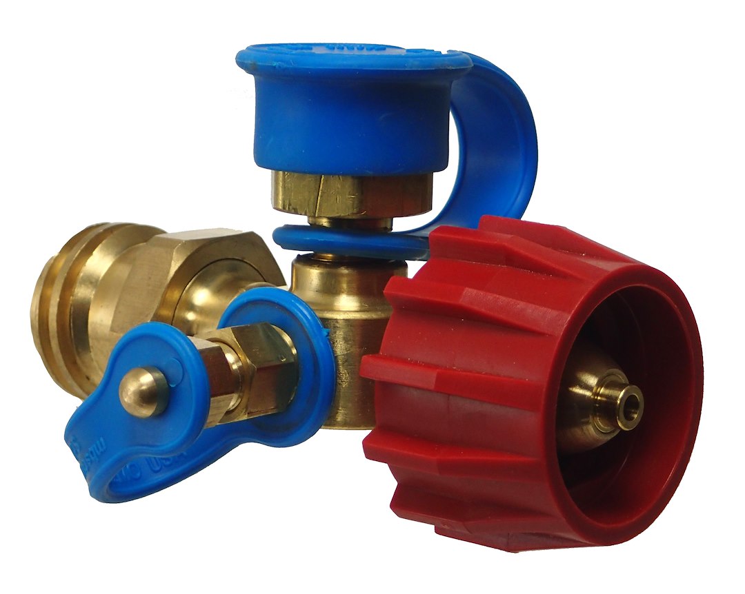 Mb Sturgis 103614-Mbs Propane Adapter Fitting - image 3
