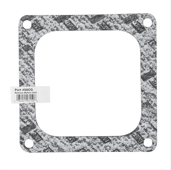 Mr. Gasket 58cg Holley Carburetor Base Gasket