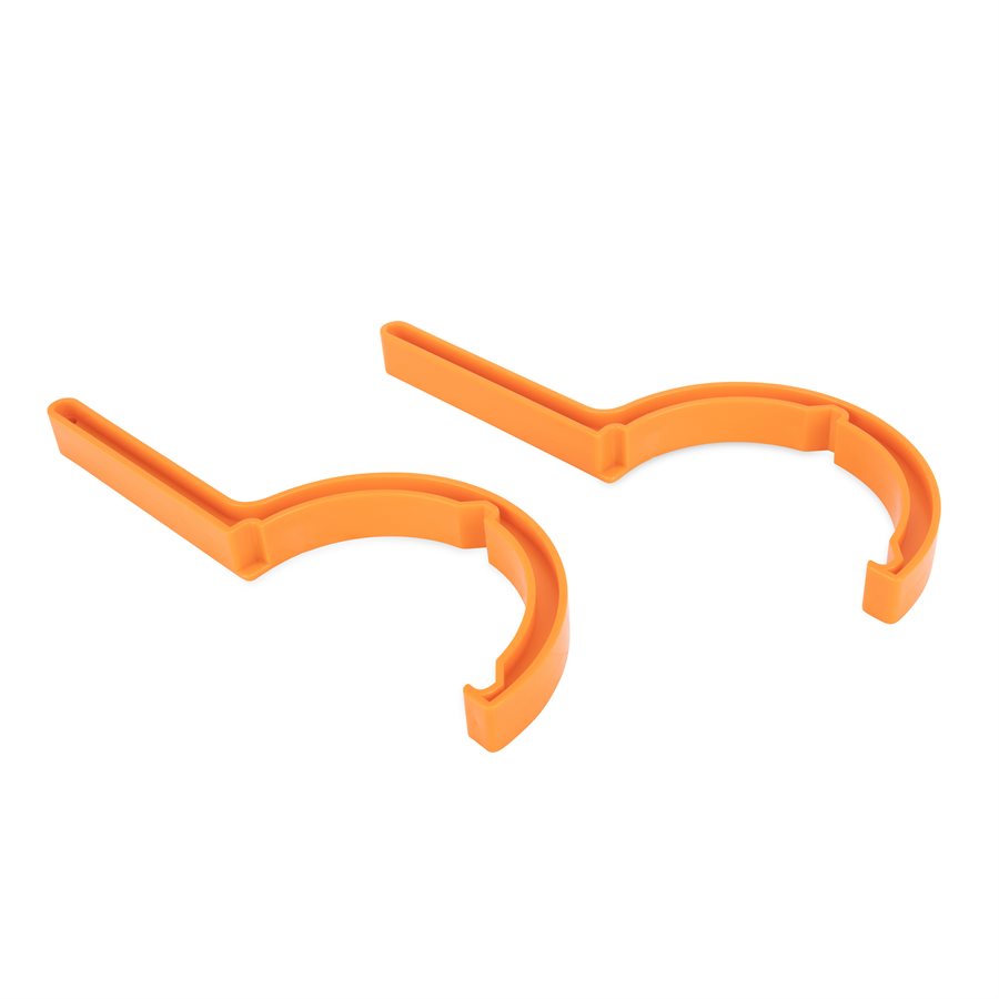 Camco Sewer Cleanout Wrench (39758) – Material: Plastic
