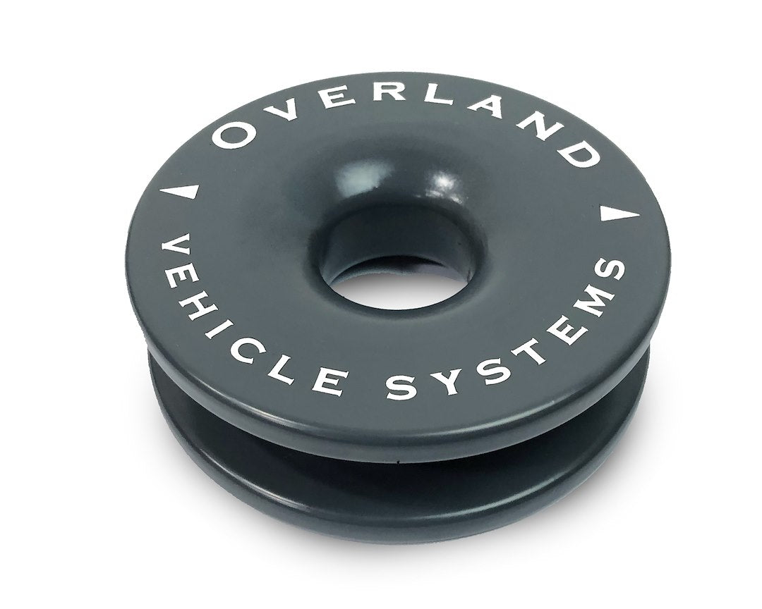 Overland Vehicle Systems 19230003 Winch Snatch Block - image 3