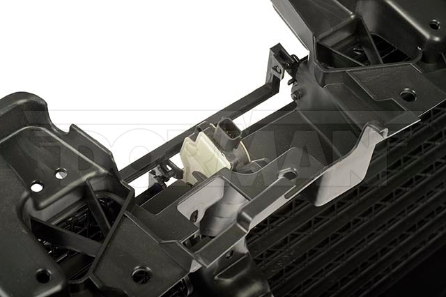 Dorman 601-336 Active Grille Assembly, 48.62 x 18.11 Inch - image 3