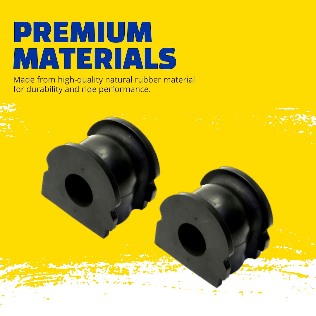 Moog Chassis K202014 Rubber Stabilizer Bar Mount Bushing