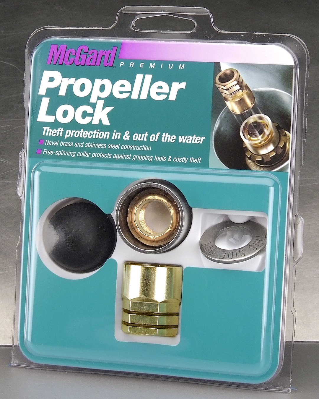Mcgard Wheel Access 74040 Propeller Lock