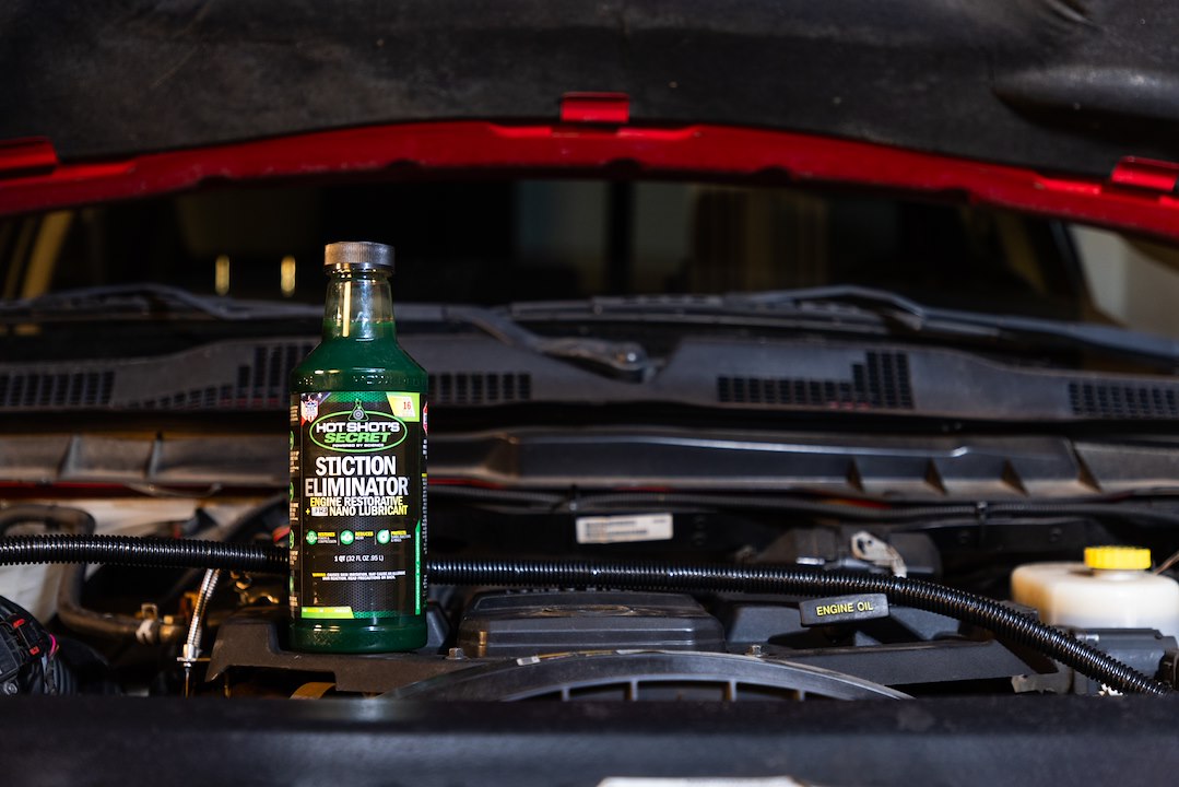 Hot Shot's Secret/ Lubrication Specialties Hss32z Oil Additive - image 6