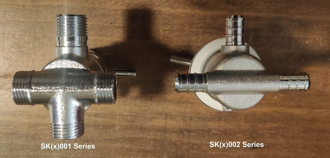Aqua View Skc002 Shower Water Saver - image 6