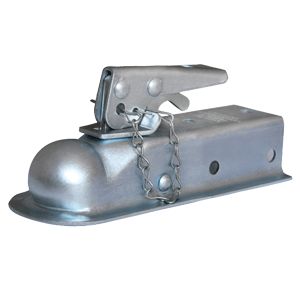 Husky Towing 87074 Trailer Coupler