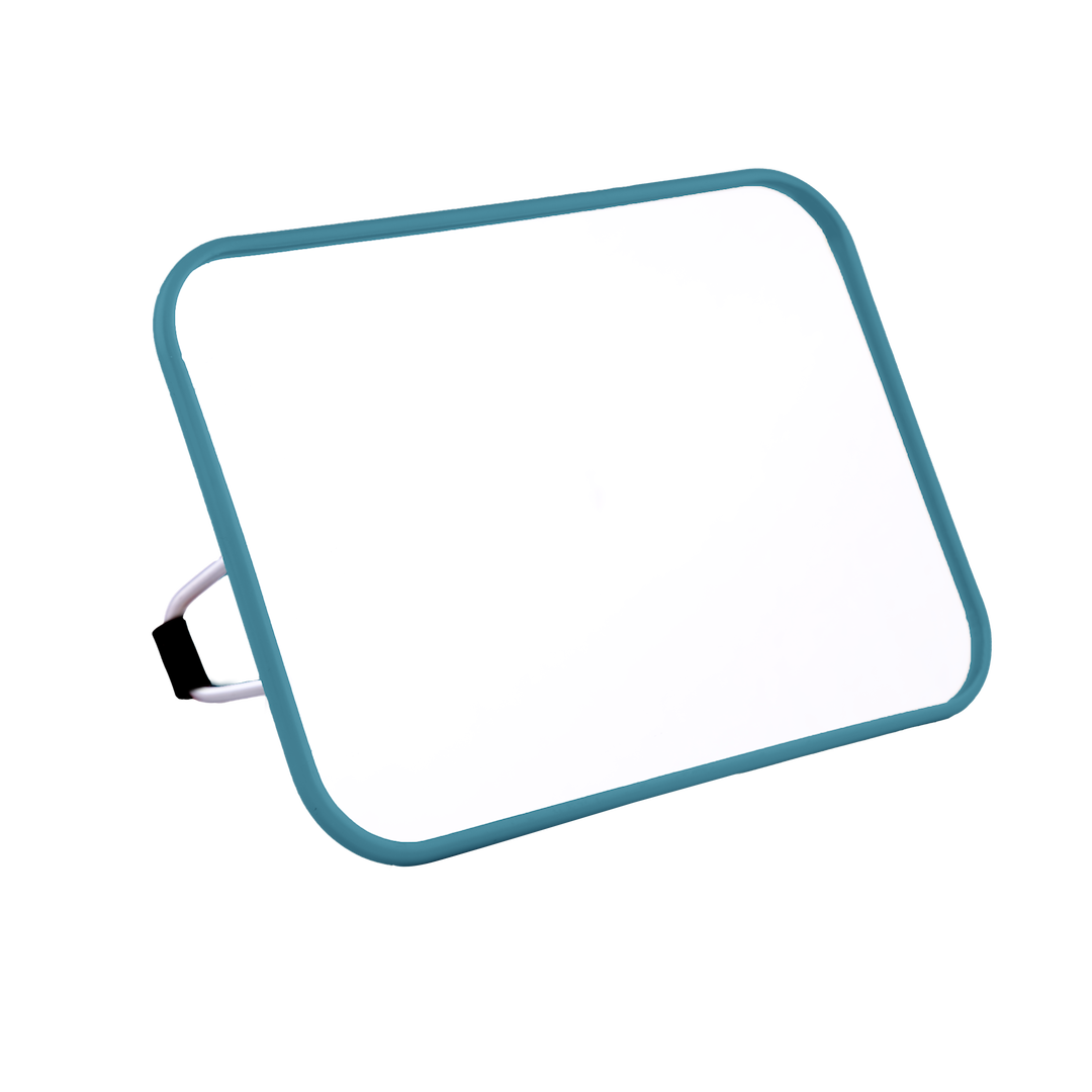 Coghlan's 2650 Blue 5-by-7-Inch Camping Mirror - image 1