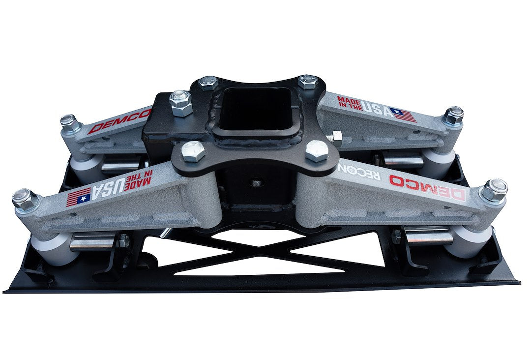 Demco RV 6526 Recon Stealth Fifth Wheel Hitch Head Support - image 1