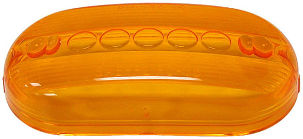 Peterson Mfg. Turn Signal-parking-side Marker Light Lens (V13415a)