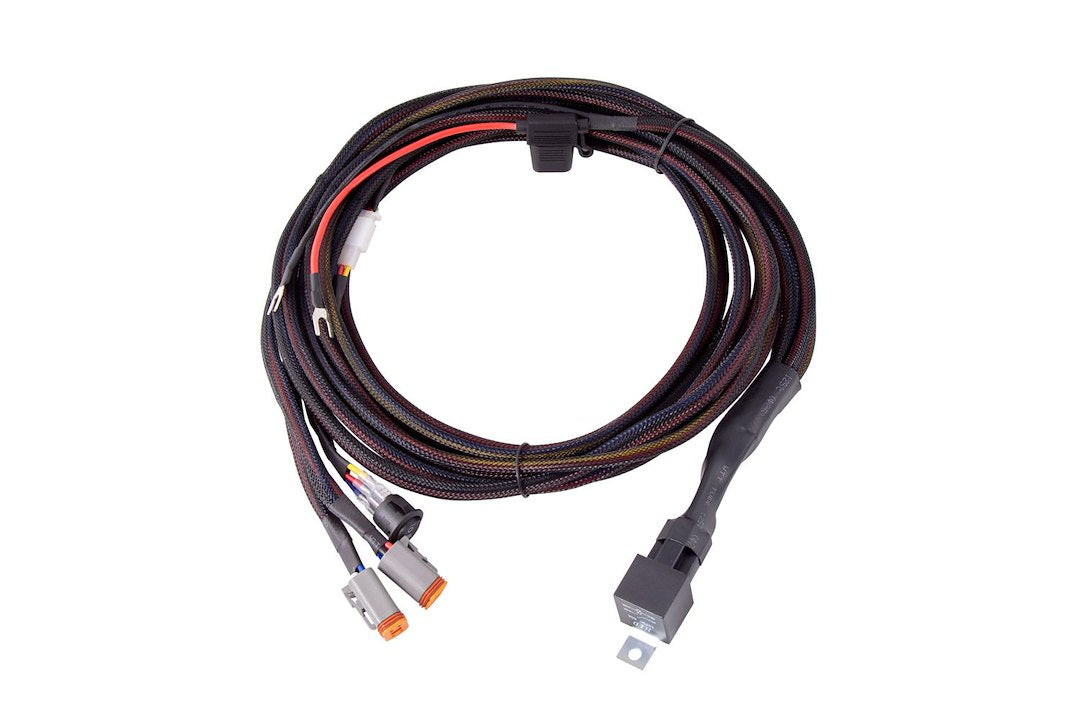 Diode Dynamics Dd4093 Heavy-Duty Dual-Output 4-Pin Harness