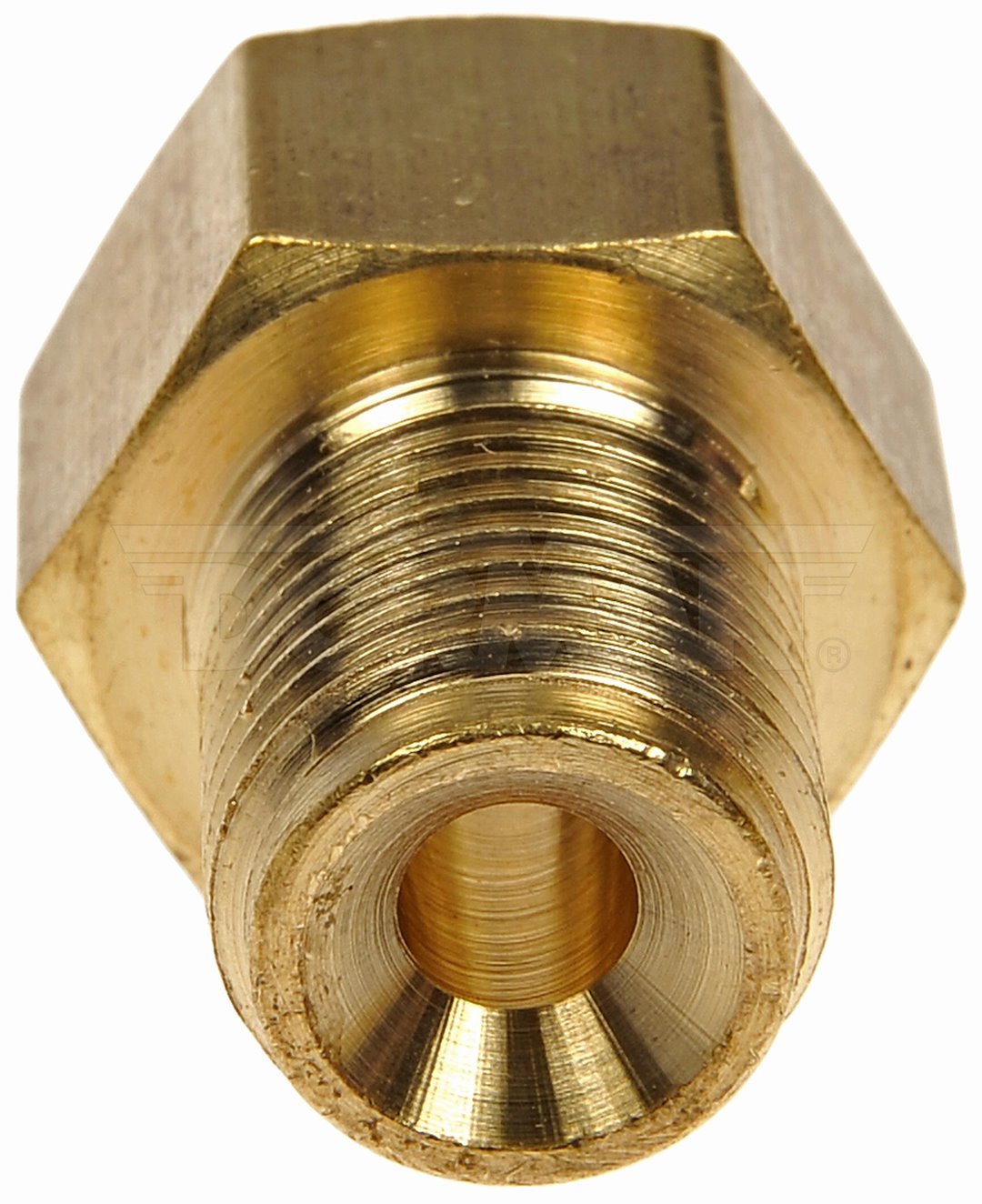 Dorman 788-516d 1/4 x 5/16-Inch Brass Brake Adapter - image 2
