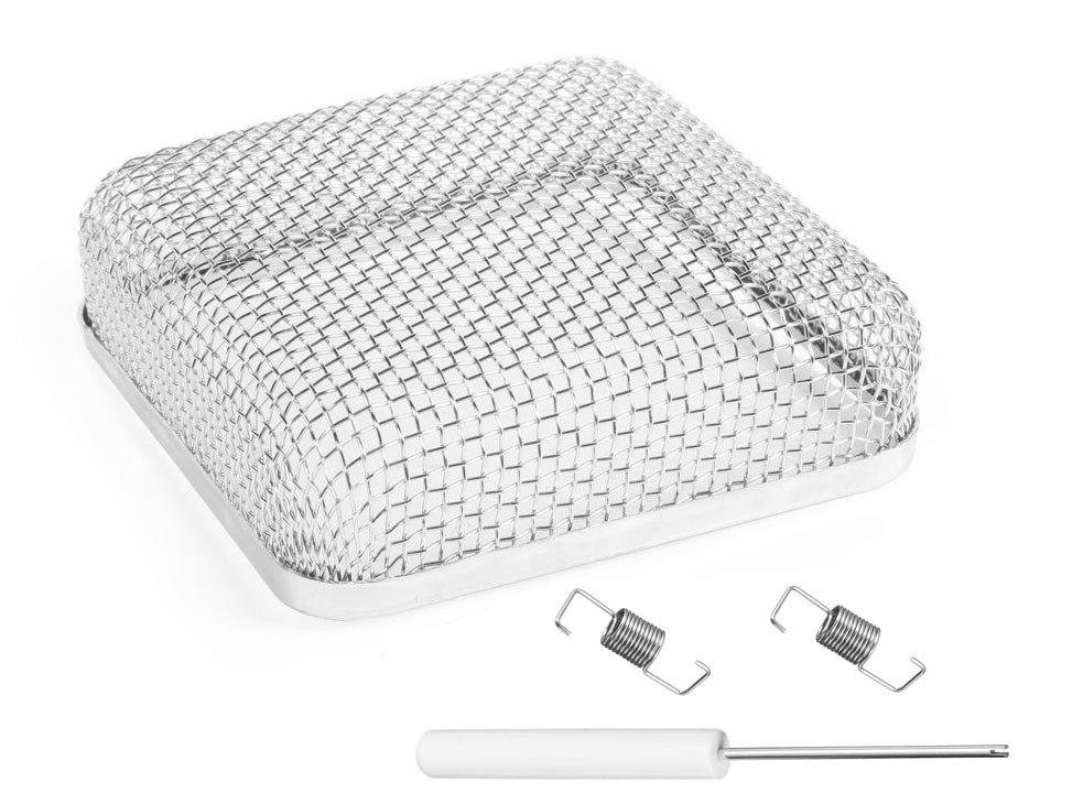 Jr Products 06-30185 Bug Screen - Rv Appliance - image 1