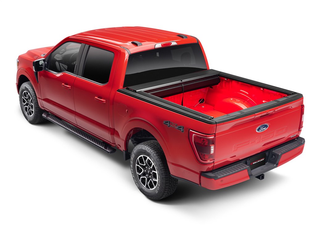 Roll-N-Lock 135M-XT M-Series XT Aluminum Tonneau Cover
