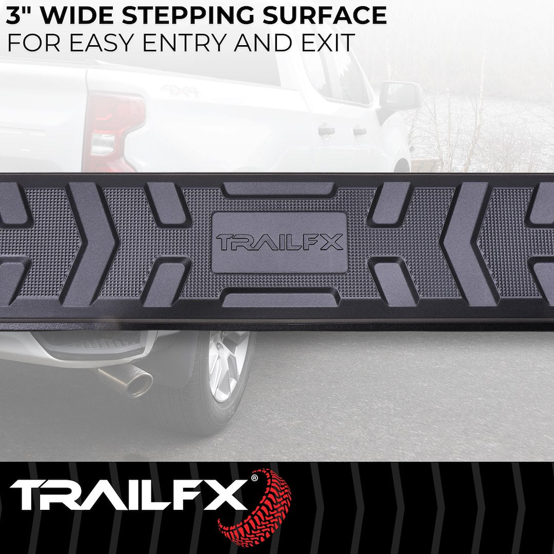 Trailfx Al4006b Nerf Bar - image 6