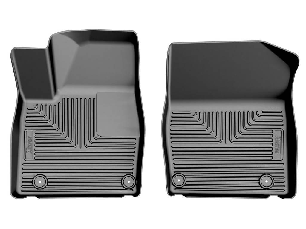 Husky Liners 78471 X-act Contour Floor Liners
