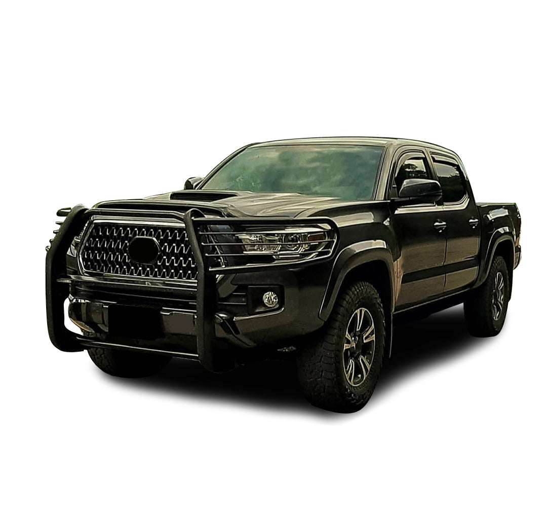 Black Horse Offroad Steel Grille Guard 17A096402MA - image 14
