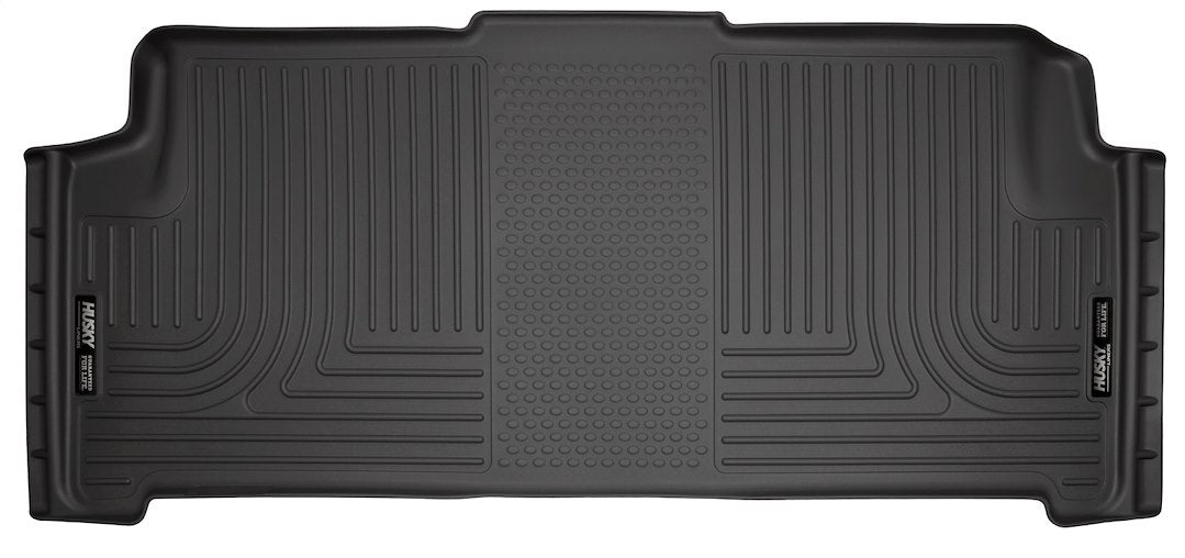 Husky Liners 19081 WeatherBeater Second-Row Floor Liner