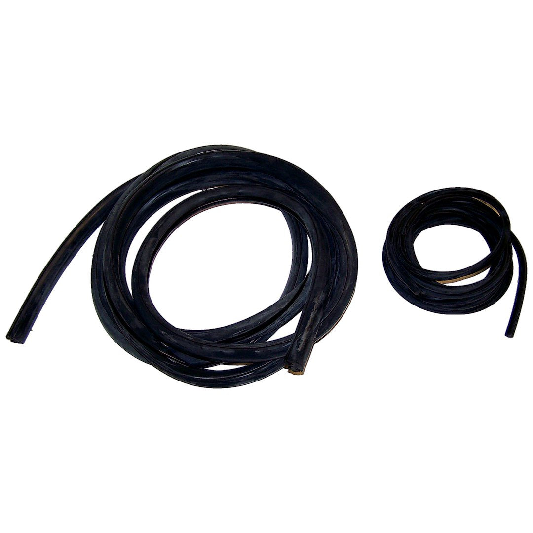 Crown Automotive 978995K 6-1/2-Inch Windshield Weatherstrip Set - image 2