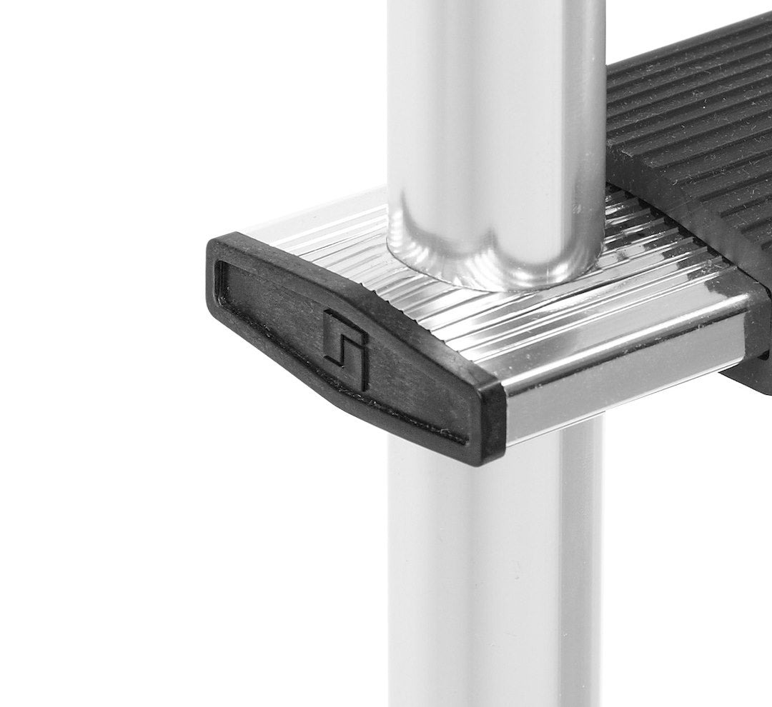 Stromberg Carlson Ladder Rung End Cap (8539CP) – Color: Black
