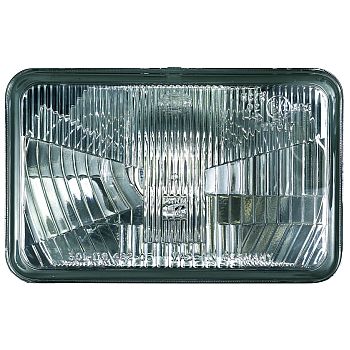 Hella 003177871 H1 165 mm Off-Road Headlight Conversion Kit