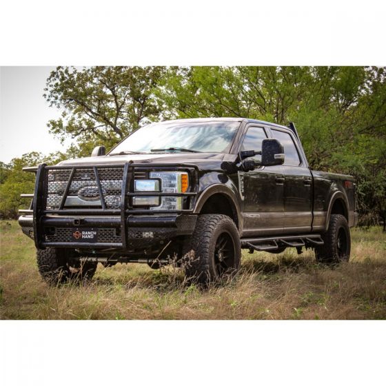 Ranch Hand FBF201BLRC Legend Steel Front Bumper