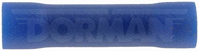 Dorman 85498 Blue Butt Terminals, 16–14 Gauge, 100 Pack - image 2