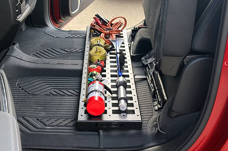 Dee Zee Dz712 Molle Cargo Panel - image 3