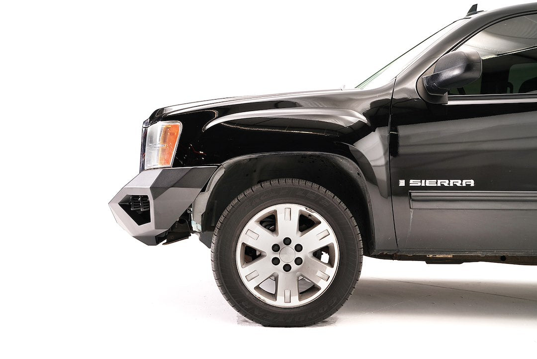 Fab Fours CS07-D2051-1 Vengeance Front Bumper for 1500