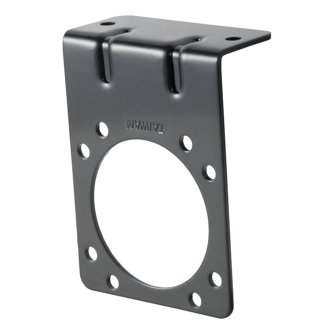 CURT Trailer Wiring Connector Mounting Bracket (58510)