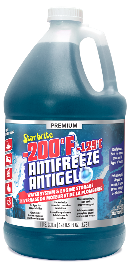 Star Brite 031600 Water System Antifreeze