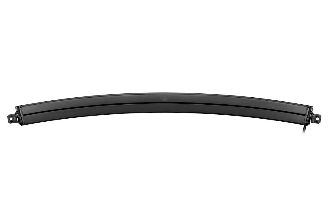 Hella 358197521 Black Magic Tough 40-Inch Curved Slim Light Bar