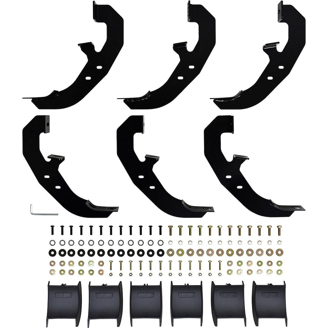 Westin Automotive 21-64135 Nerf Bar - image 7