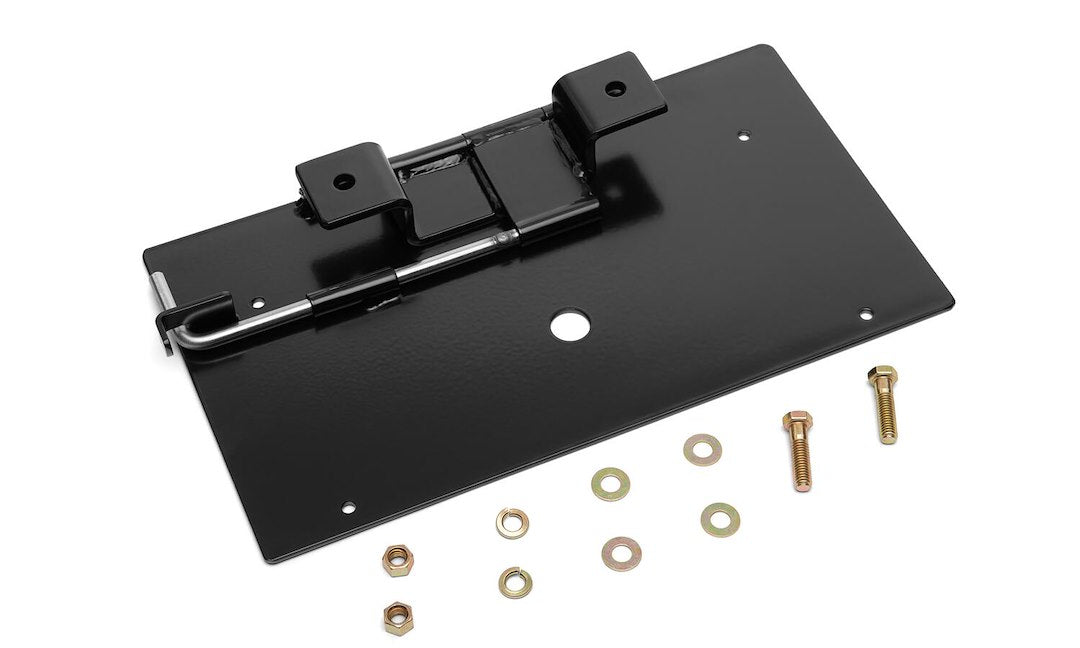 Backrack 91002recf Headache Rack Light Mount - image 1