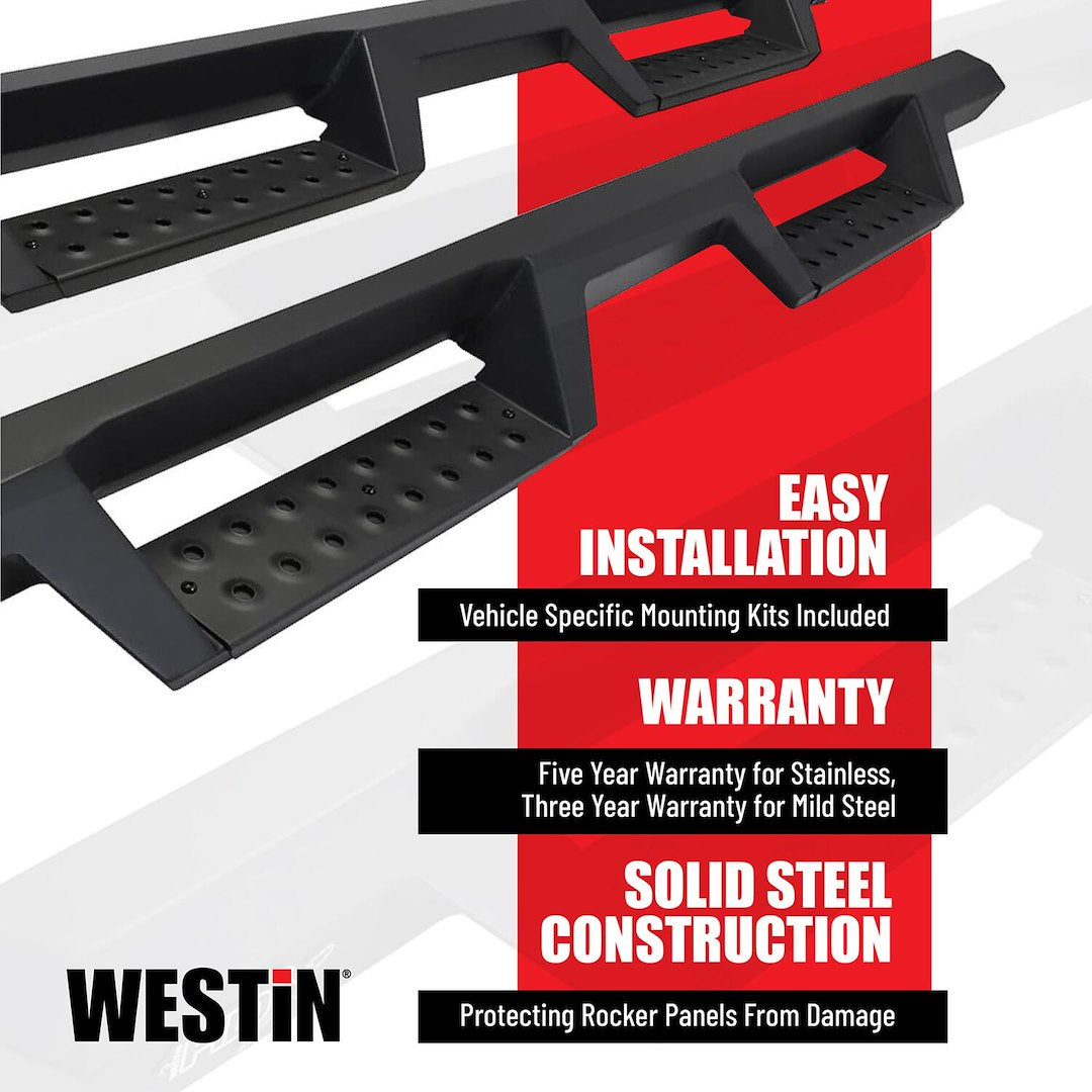 Westin Automotive 56-14025 Nerf Bar - image 11