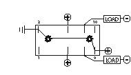 Sierra Marine Rk40650g Multi Purpose Switch - image 2