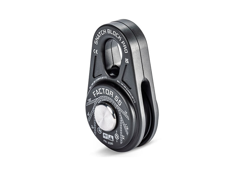 Factor 55 00280-06 Snatch Block Pro