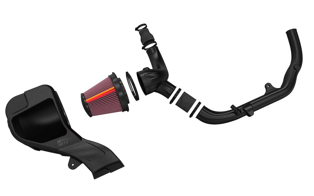 K&N 50-2630 NextGen Cold Air Intake