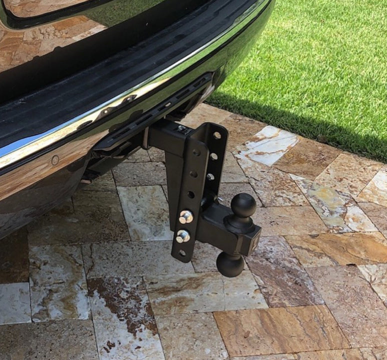 Bulletproof Hitches Md206 Trailer Hitch Ball Mount - image 21