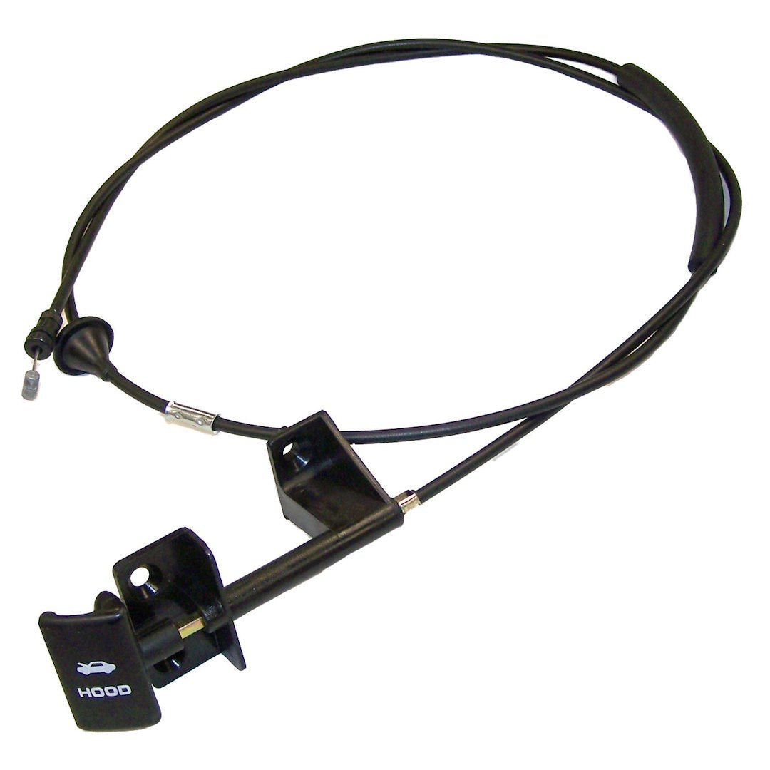 Crown Automotive 55235483AD Hood Release Cable - image 1