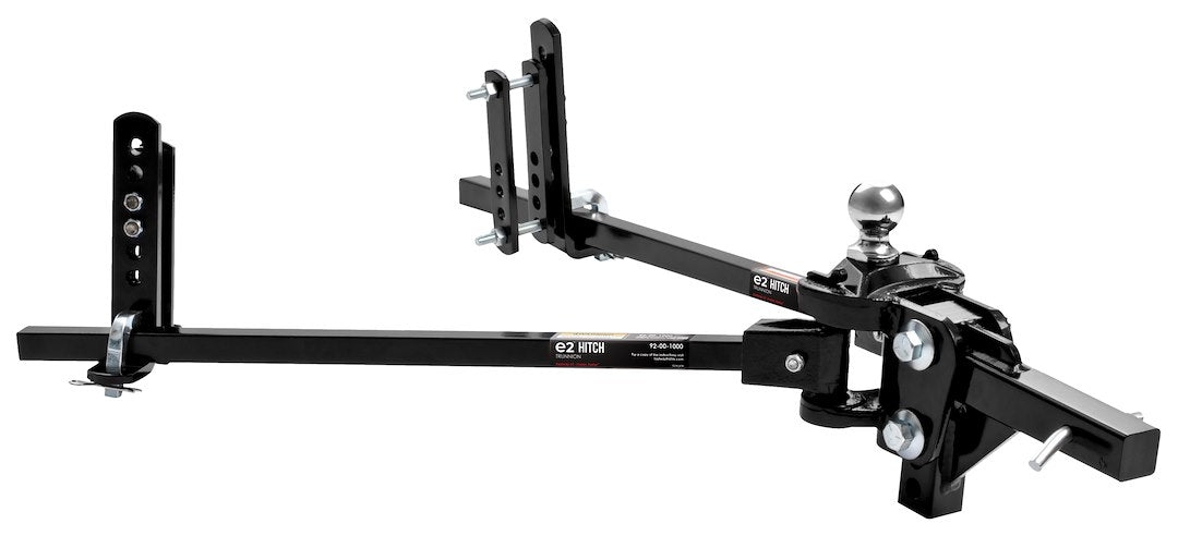 Fastway Trailer Products 92-00-0600 Weight Distribution Hitch - image 1