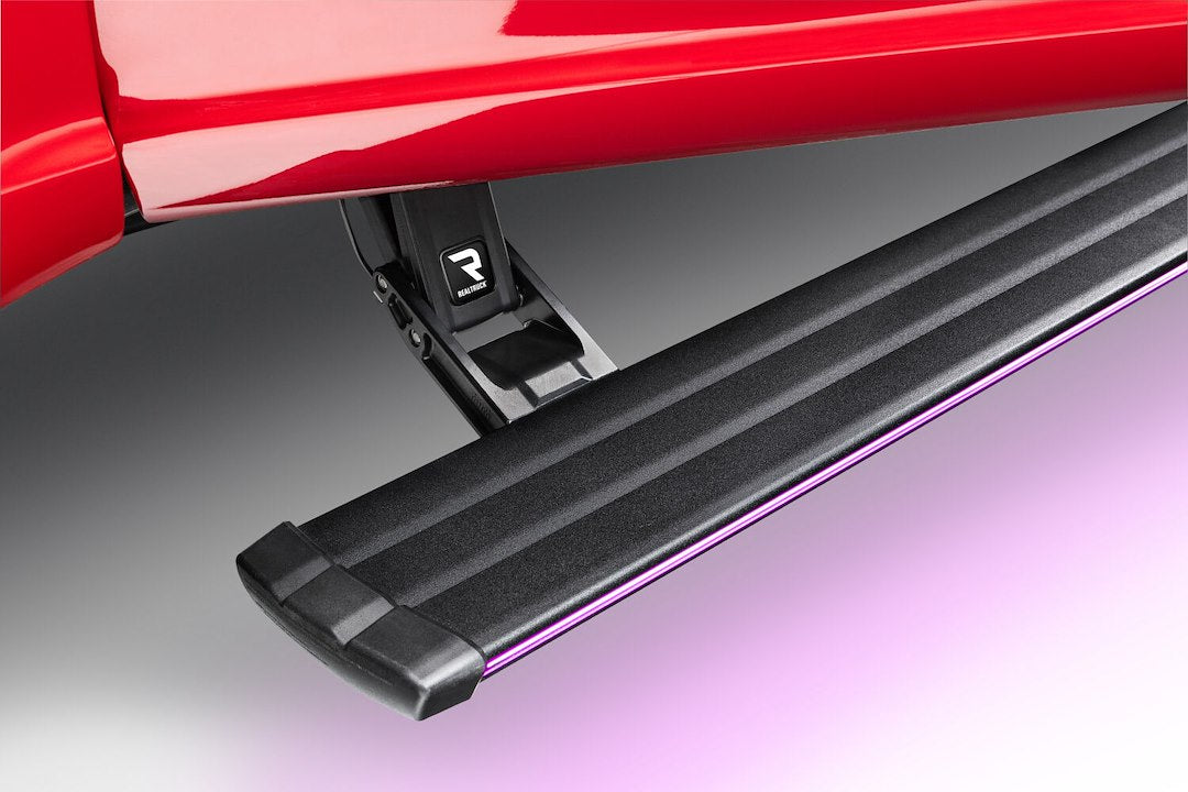 Amp Research PowerStep™ Running Board 76242-01A - image 6