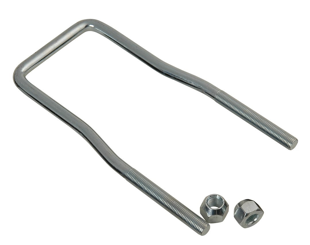 C.E. Smith Company 27200 Zinc-Plated Spare Tire Carrier - image 1