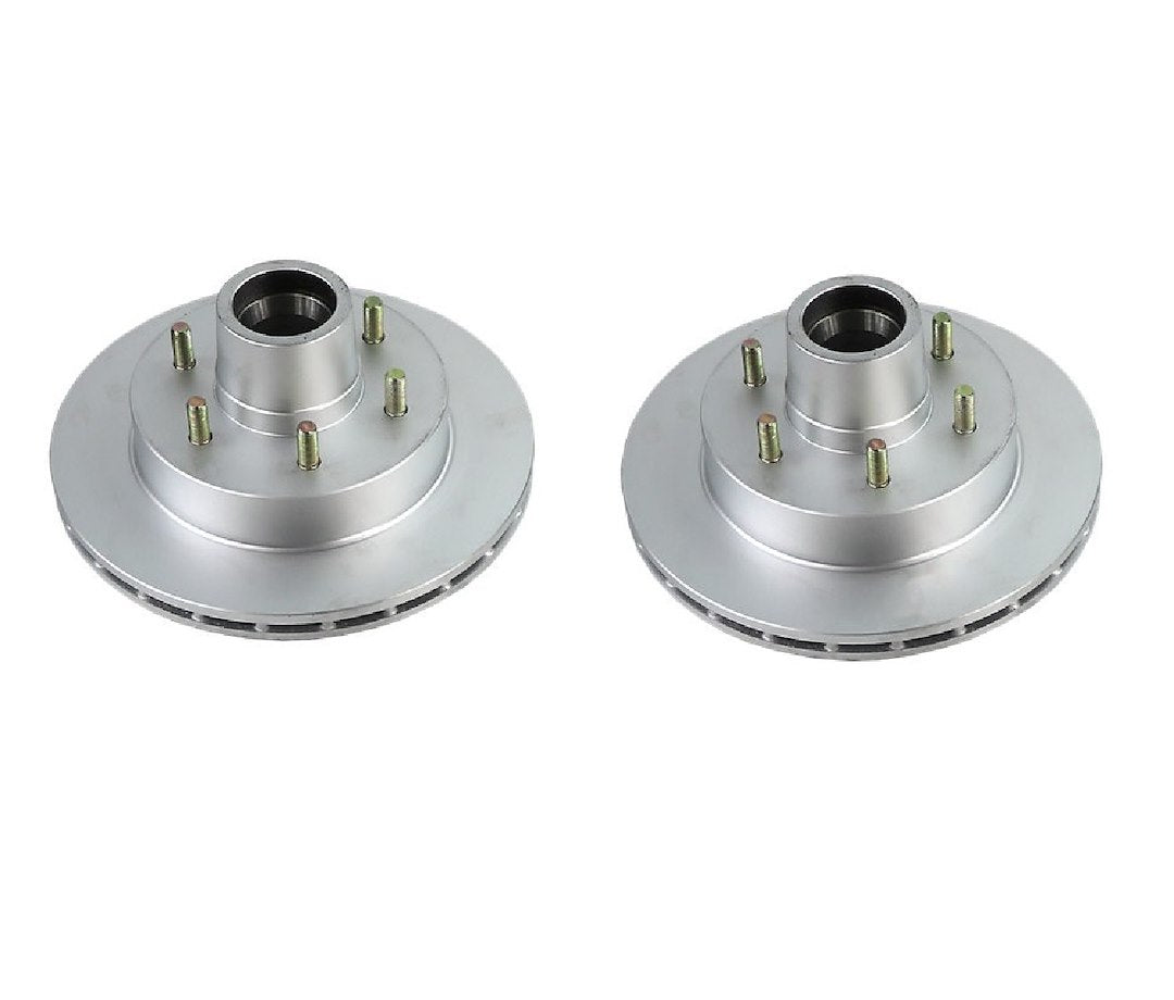 Dexter Marine 008-R/H-12-D-S 12-Inch Vented Brake Rotor