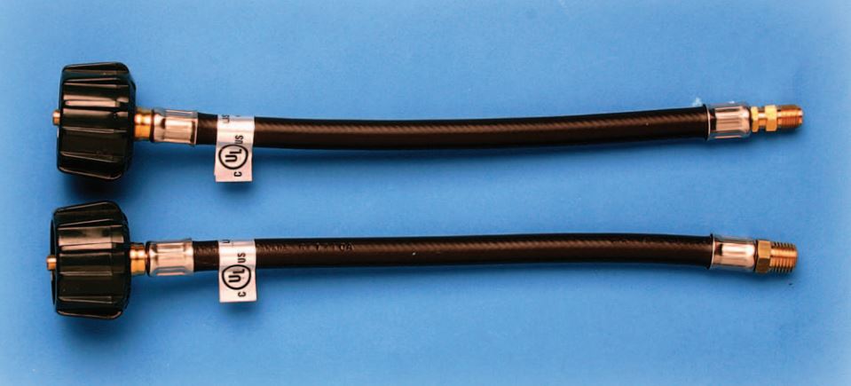 Cavagna Group 50-A-190-0032 Propane Hose