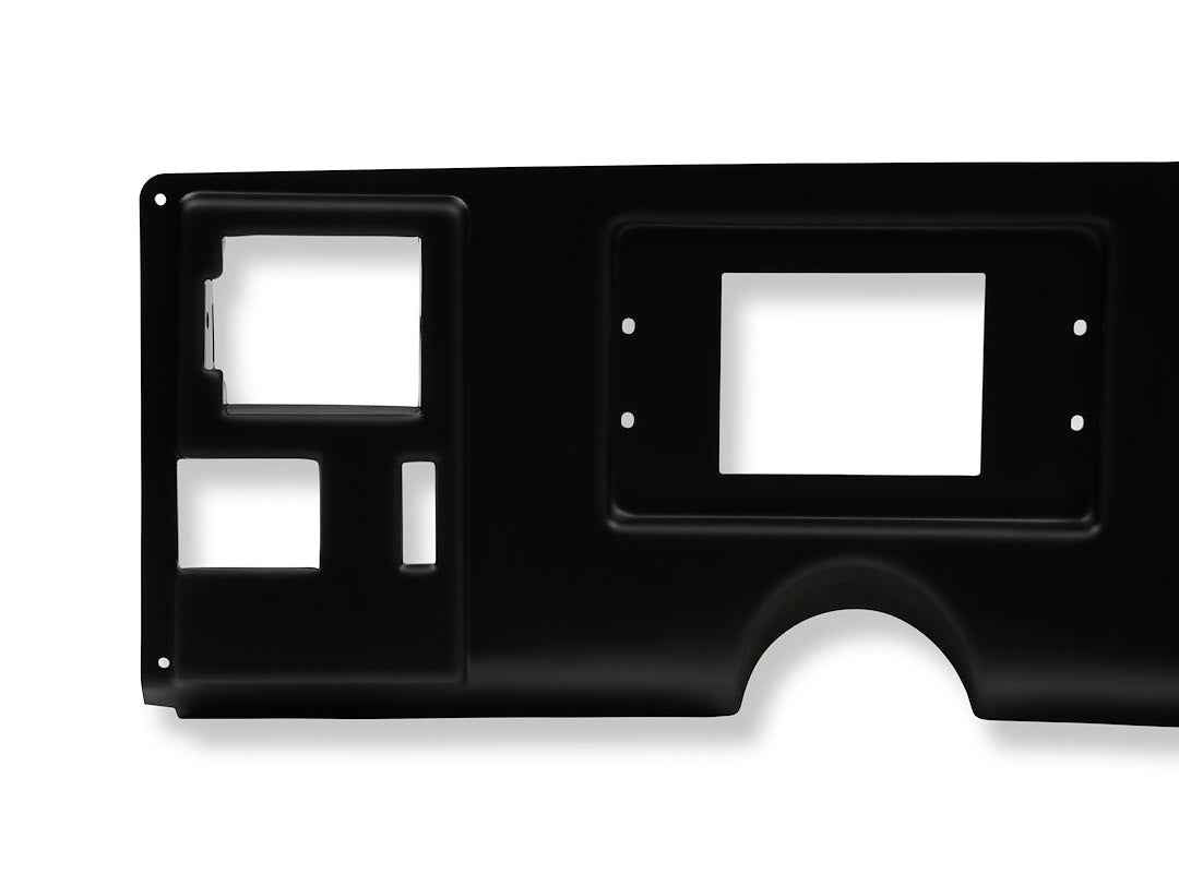 Holley 553-420 Dash Trim for 1988–1994 Chevy/GMC Trucks
