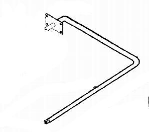 Suburban 171472 Furnace Manifold for P-40 & NT-40