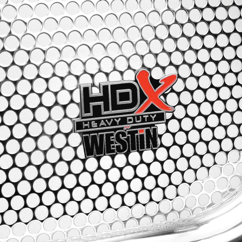 Westin HDX Ford F-150 Grille Guard – Polished Stainless Steel – 57-3830