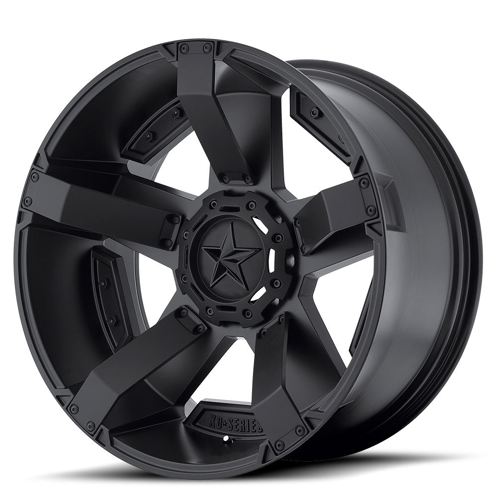KMC Wheels XD811 Rockstar II 20x9 6x5.31 Wheel XD81129067700 - image 1