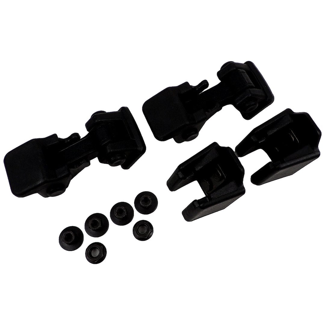 Crown Automotive 55176636K2 Two-Set Hood Catch Kit - image 2