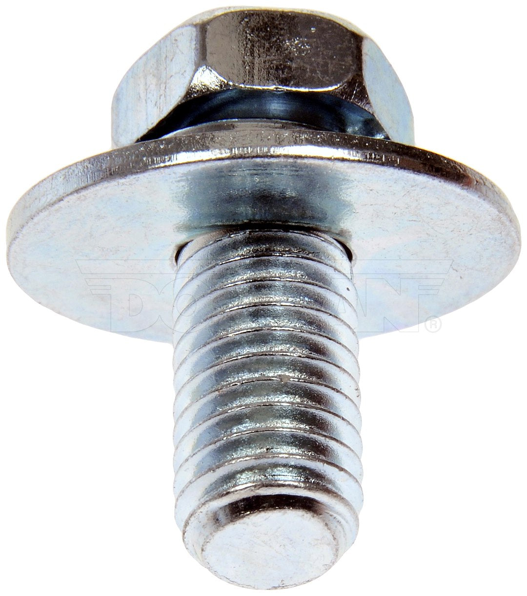 Dorman OE Solutions 961-039d Splash Shield Screws, Pair - image 2